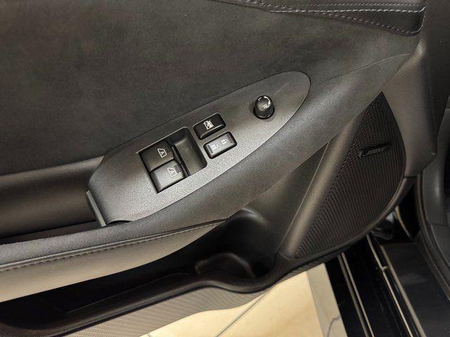 2025 Nissan Z Performance Automatic Transmission