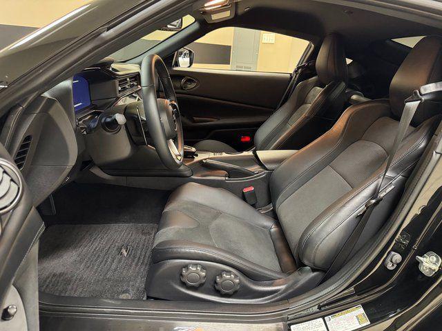 2025 Nissan Z Performance Automatic Transmission