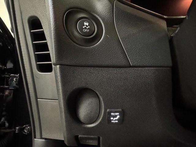 2025 Nissan Z Performance Automatic Transmission