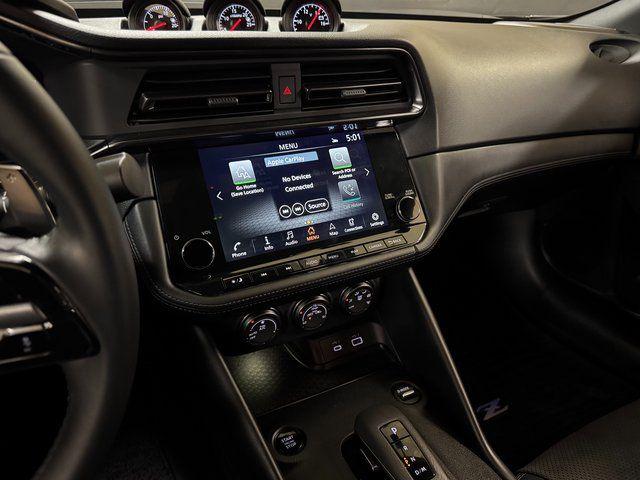 2025 Nissan Z Performance Automatic Transmission