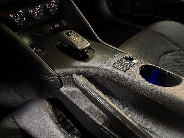 2025 Nissan Z Performance Automatic Transmission