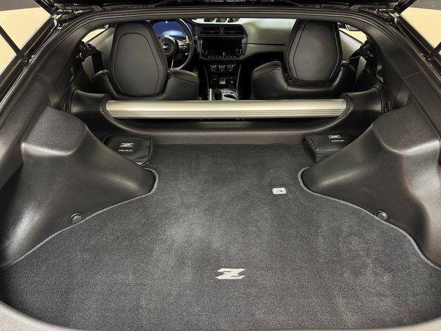 2025 Nissan Z Performance Automatic Transmission