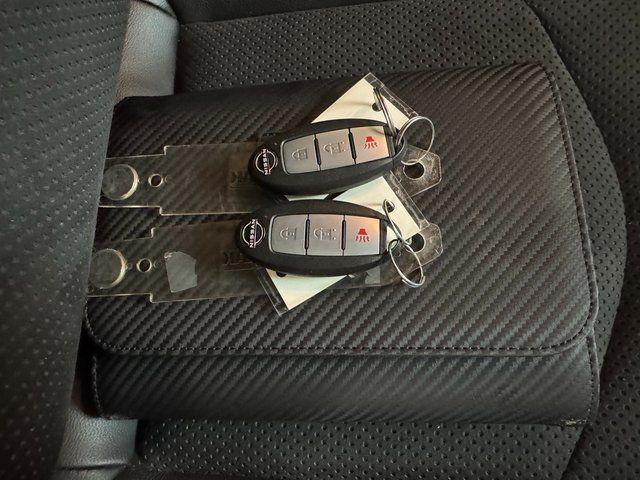 2025 Nissan Z Performance Automatic Transmission