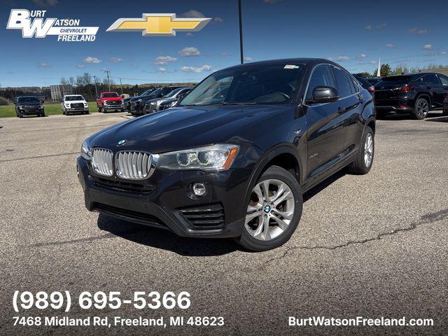 2016 BMW X4 xDrive28i for sale in Freeland, MI