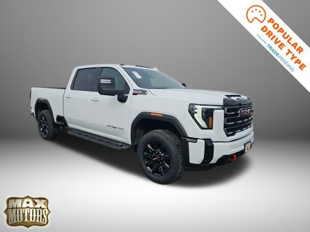 2026 GMC Sierra 2500HD Crew Cab, Standard Bed, AT4, 4WD for sale in Nevada, MO