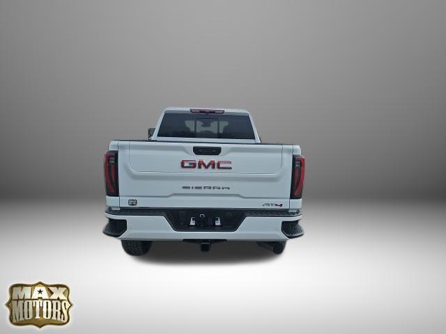 2026 GMC Sierra 2500HD Crew Cab, Standard Bed, AT4, 4WD
