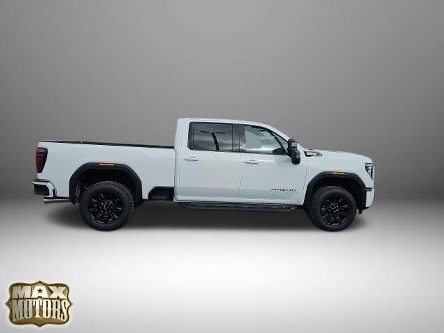 2026 GMC Sierra 2500HD Crew Cab, Standard Bed, AT4, 4WD