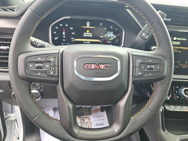2026 GMC Sierra 2500HD Crew Cab, Standard Bed, AT4, 4WD