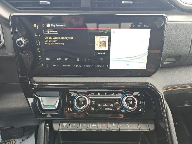 2026 GMC Sierra 2500HD Crew Cab, Standard Bed, AT4, 4WD