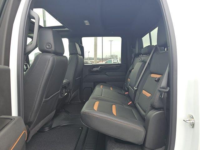 2026 GMC Sierra 2500HD Crew Cab, Standard Bed, AT4, 4WD