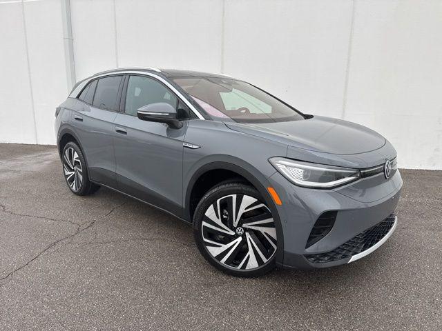 2026 Volkswagen ID.4 AWD Pro S Plus