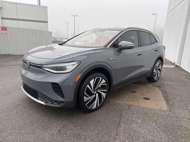 2026 Volkswagen ID.4 AWD Pro S Plus