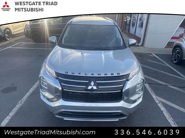2026 Mitsubishi Outlander SE 1.5T 2WD