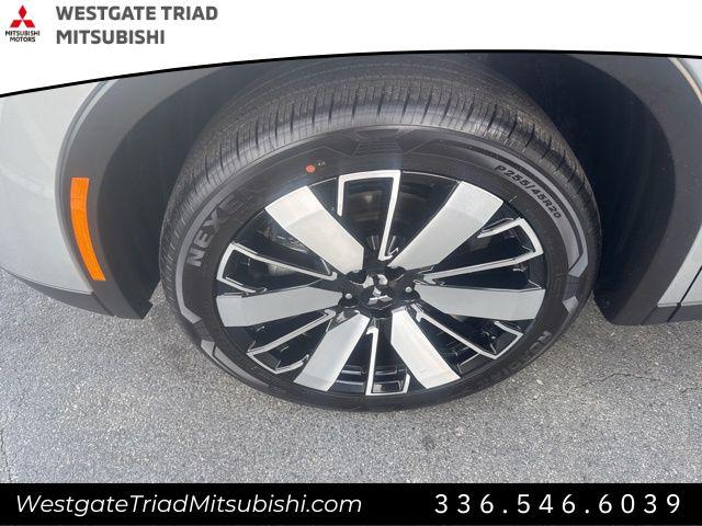 2026 Mitsubishi Outlander SE 1.5T 2WD