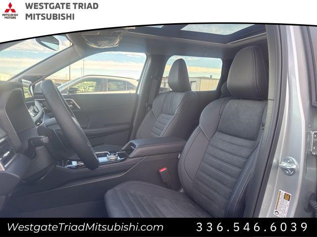 2026 Mitsubishi Outlander SE 1.5T 2WD