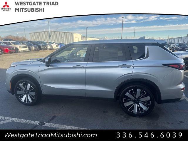 2026 Mitsubishi Outlander SE 1.5T 2WD