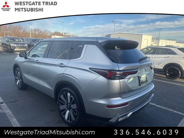2026 Mitsubishi Outlander SE 1.5T 2WD