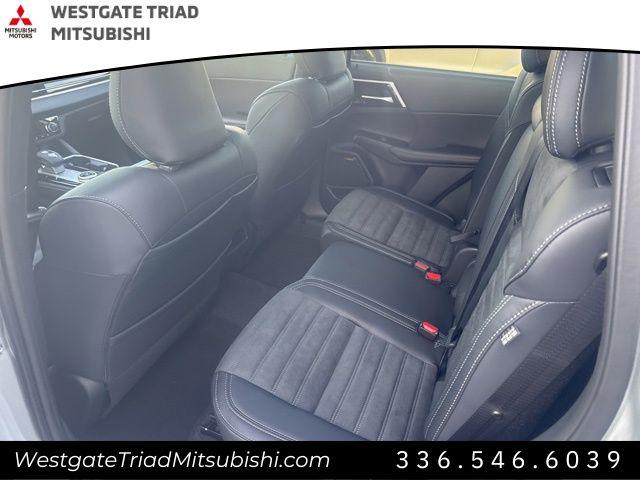 2026 Mitsubishi Outlander SE 1.5T 2WD