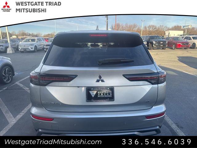 2026 Mitsubishi Outlander SE 1.5T 2WD