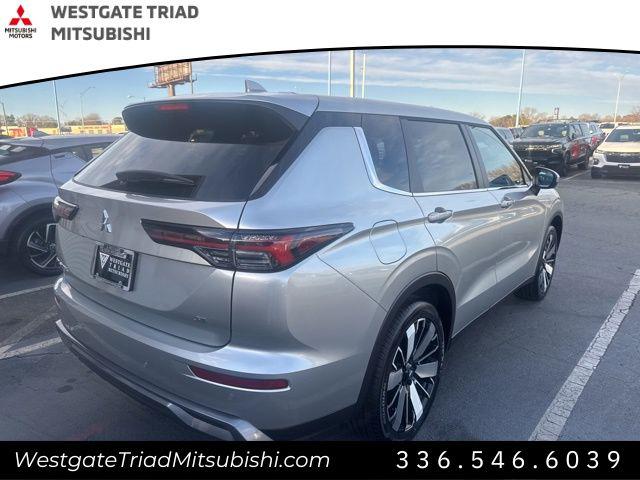 2026 Mitsubishi Outlander SE 1.5T 2WD