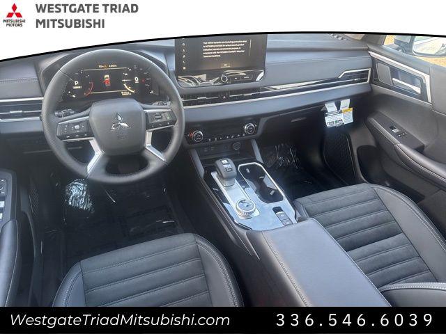 2026 Mitsubishi Outlander SE 1.5T 2WD