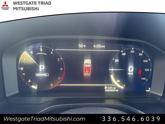 2026 Mitsubishi Outlander SE 1.5T 2WD