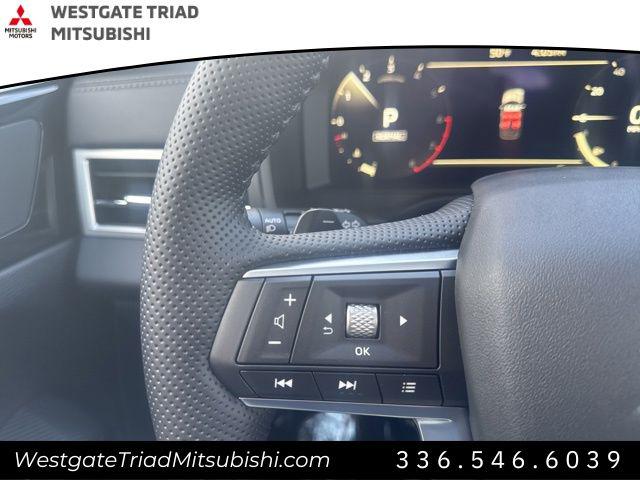 2026 Mitsubishi Outlander SE 1.5T 2WD