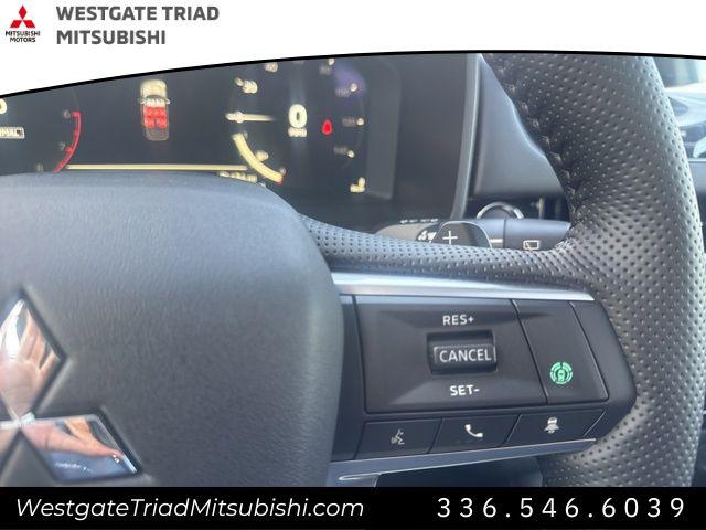 2026 Mitsubishi Outlander SE 1.5T 2WD