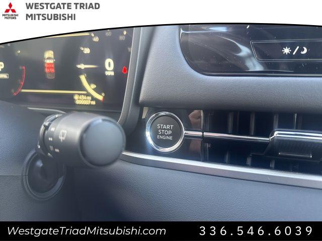2026 Mitsubishi Outlander SE 1.5T 2WD
