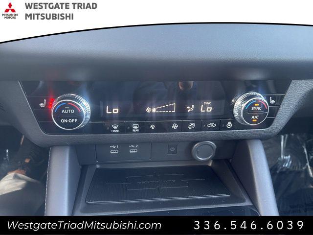 2026 Mitsubishi Outlander SE 1.5T 2WD