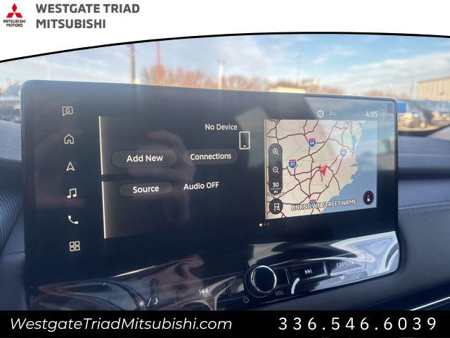 2026 Mitsubishi Outlander SE 1.5T 2WD