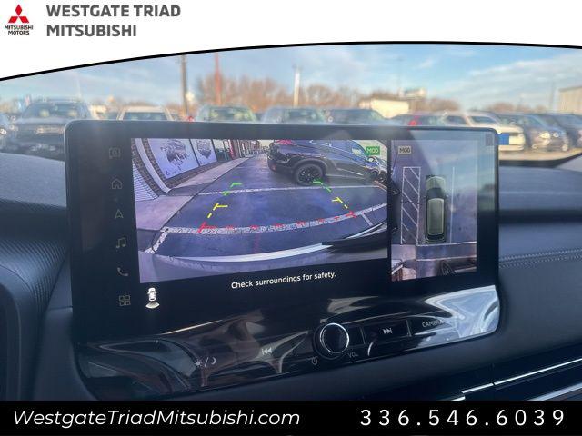 2026 Mitsubishi Outlander SE 1.5T 2WD
