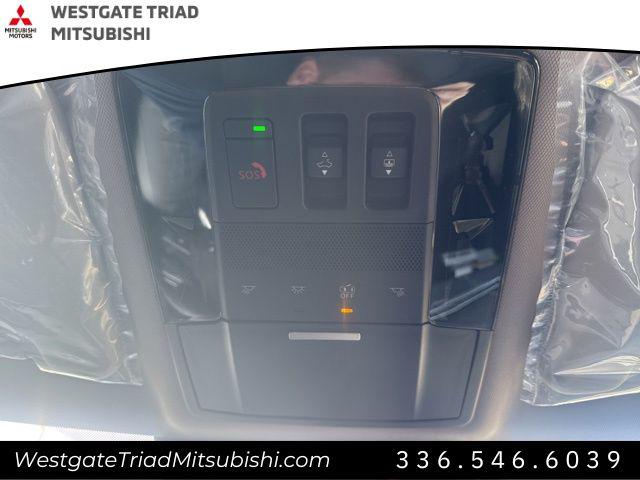 2026 Mitsubishi Outlander SE 1.5T 2WD