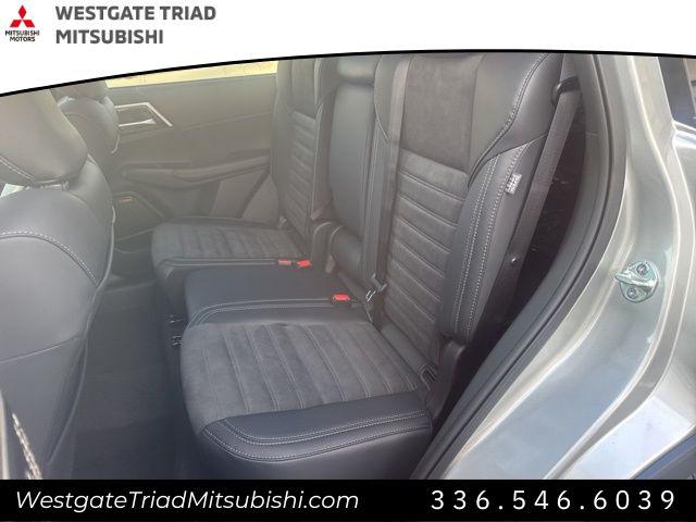 2026 Mitsubishi Outlander SE 1.5T 2WD