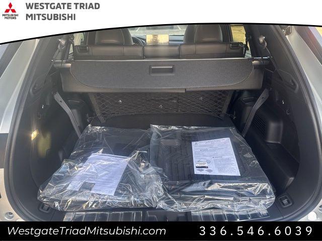 2026 Mitsubishi Outlander SE 1.5T 2WD