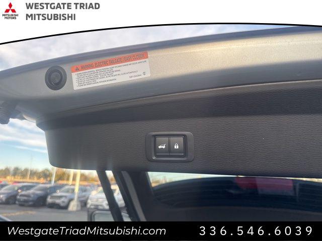 2026 Mitsubishi Outlander SE 1.5T 2WD