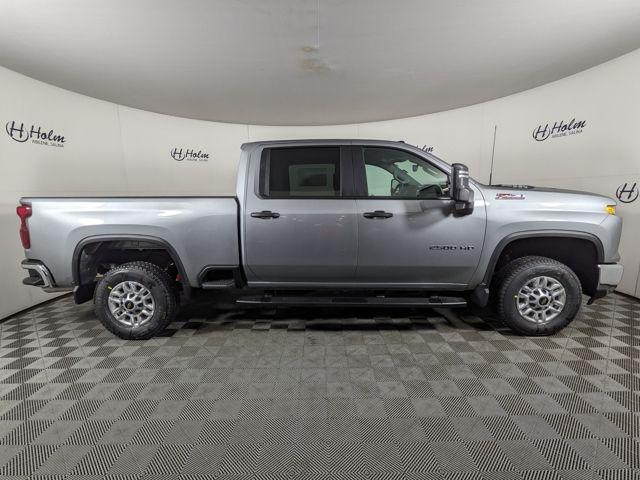 2026 Chevrolet Silverado 2500HD Crew Cab, Standard Bed, WT, 4WD