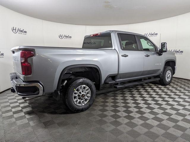2026 Chevrolet Silverado 2500HD Crew Cab, Standard Bed, WT, 4WD