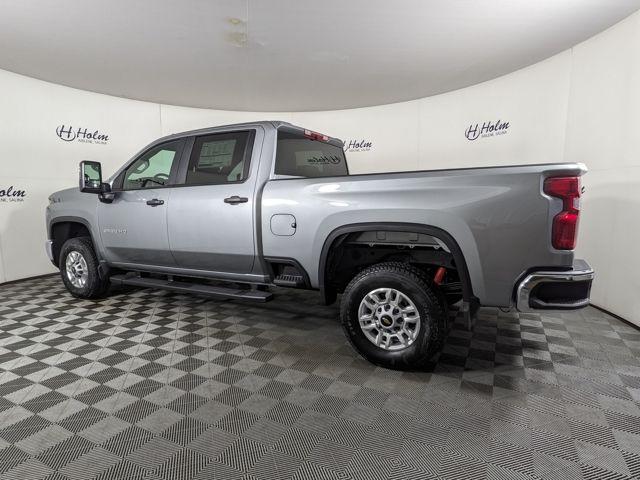 2026 Chevrolet Silverado 2500HD Crew Cab, Standard Bed, WT, 4WD