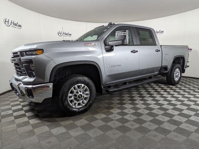2026 Chevrolet Silverado 2500HD Crew Cab, Standard Bed, WT, 4WD