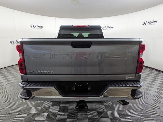 2026 Chevrolet Silverado 2500HD Crew Cab, Standard Bed, WT, 4WD