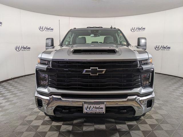 2026 Chevrolet Silverado 2500HD Crew Cab, Standard Bed, WT, 4WD