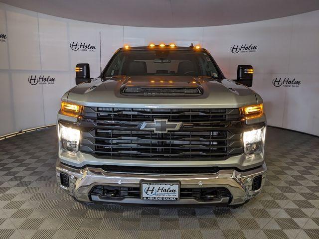 2026 Chevrolet Silverado 2500HD Crew Cab, Standard Bed, WT, 4WD