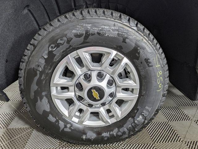 2026 Chevrolet Silverado 2500HD Crew Cab, Standard Bed, WT, 4WD