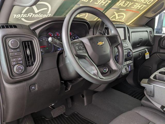 2026 Chevrolet Silverado 2500HD Crew Cab, Standard Bed, WT, 4WD