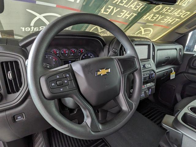 2026 Chevrolet Silverado 2500HD Crew Cab, Standard Bed, WT, 4WD