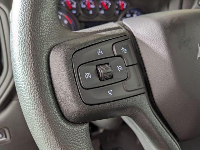 2026 Chevrolet Silverado 2500HD Crew Cab, Standard Bed, WT, 4WD