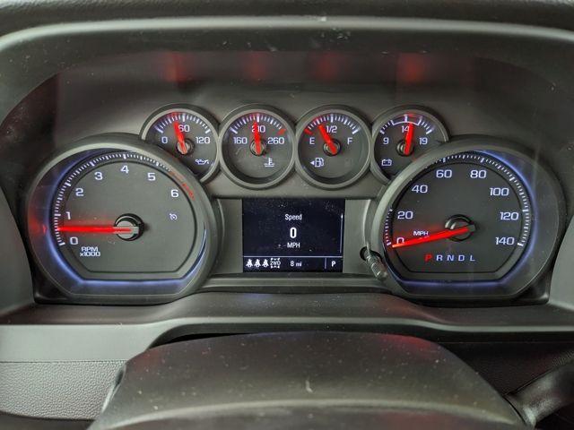2026 Chevrolet Silverado 2500HD Crew Cab, Standard Bed, WT, 4WD