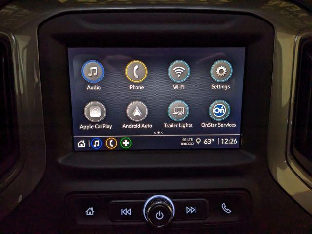 2026 Chevrolet Silverado 2500HD Crew Cab, Standard Bed, WT, 4WD