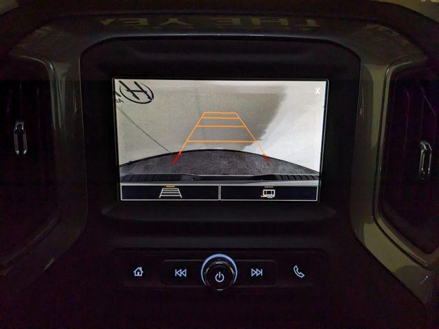 2026 Chevrolet Silverado 2500HD Crew Cab, Standard Bed, WT, 4WD